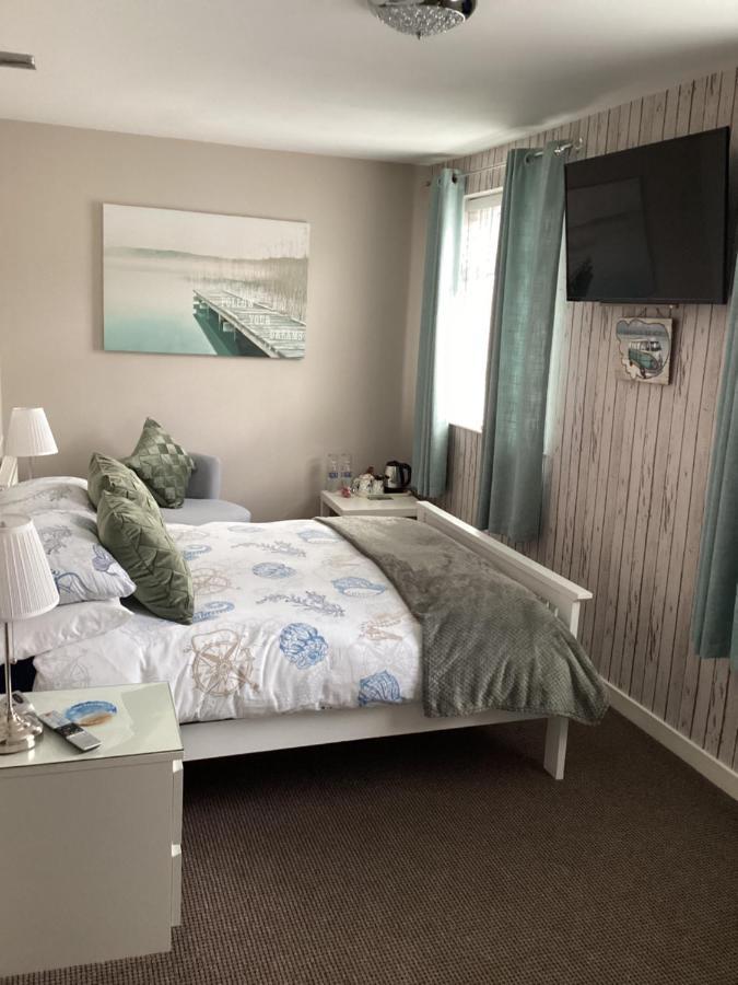 블랙풀 By The Seaside B&B 외부 사진