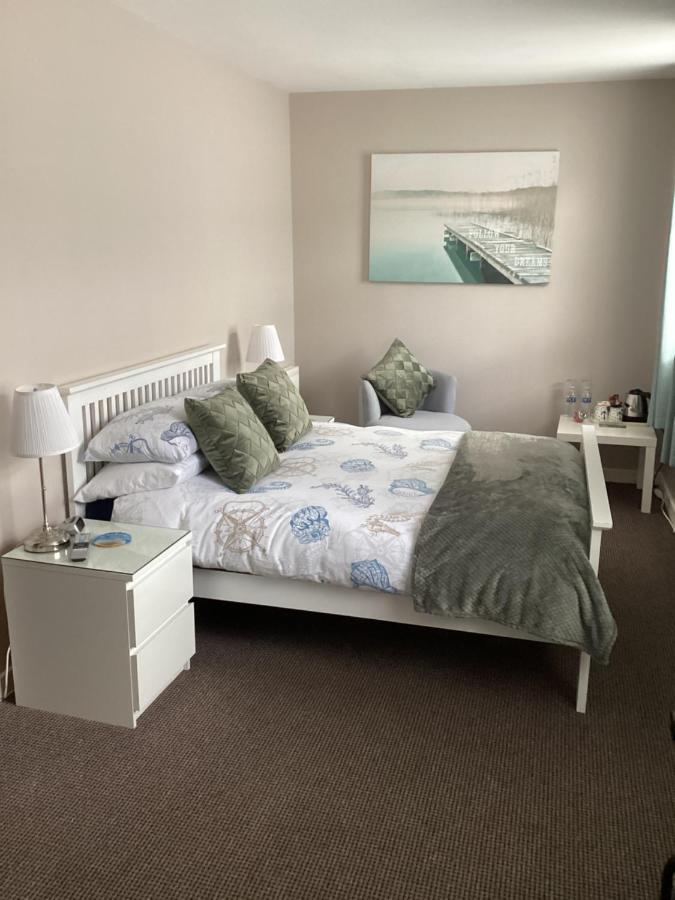블랙풀 By The Seaside B&B 외부 사진